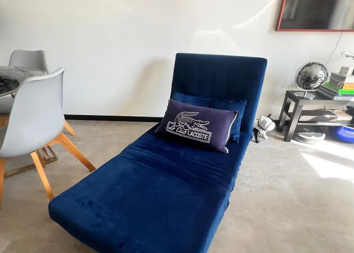 Escale Urbaine Studio Rennes